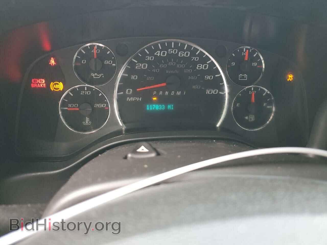 2011 CHEVROLET EXPRESS - VIN: 1GCWGFCA7B1172794 - Фото 9