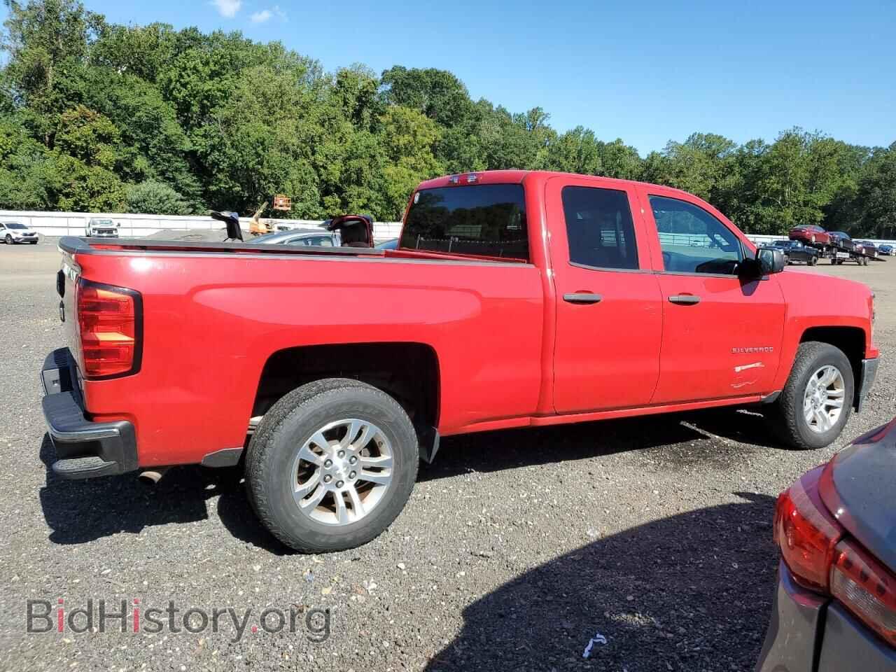 2014 CHEVROLET ALL Models - VIN: 1GCVKREC2EZ245134 - Фото 3