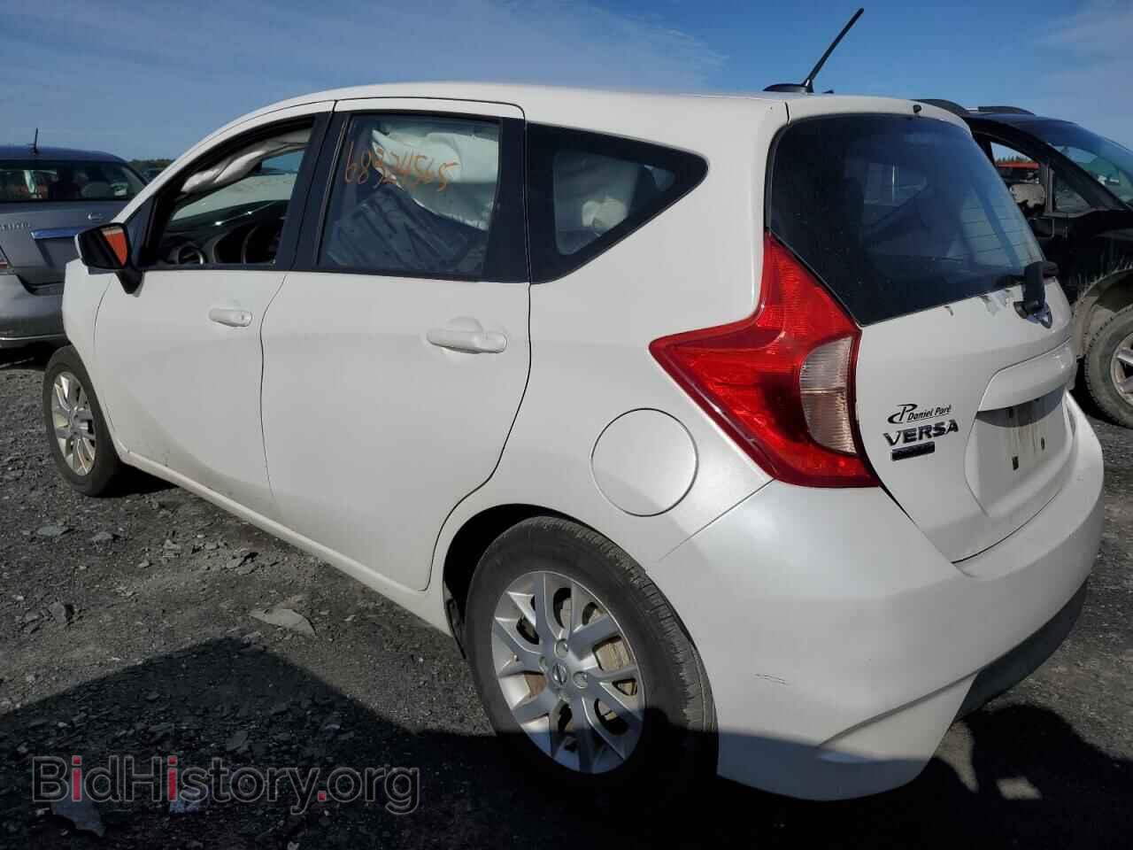 2017 NISSAN VERSA - VIN: 3N1CE2CPXHL363121 - Фото 2