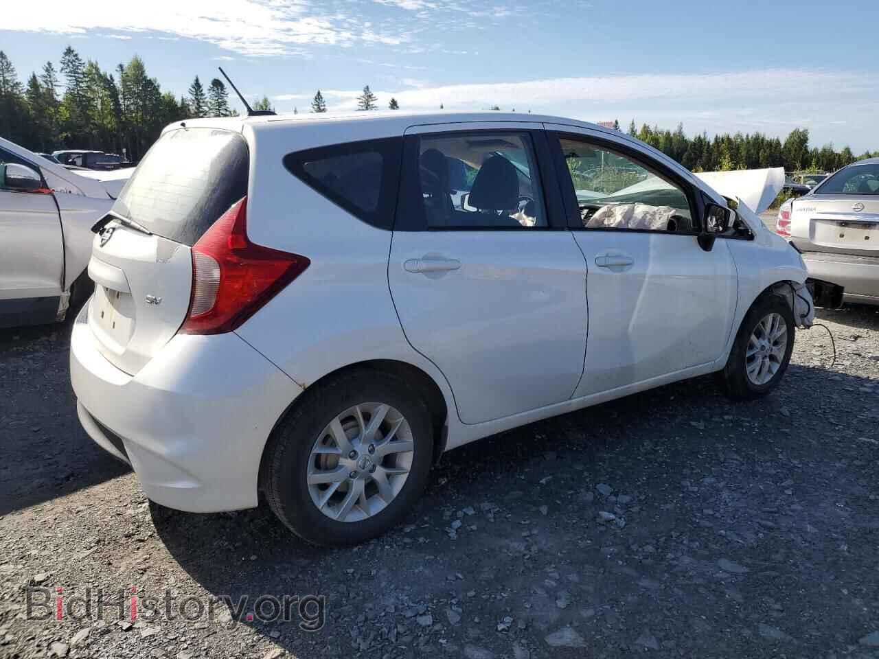 2017 NISSAN VERSA - VIN: 3N1CE2CPXHL363121 - Фото 3