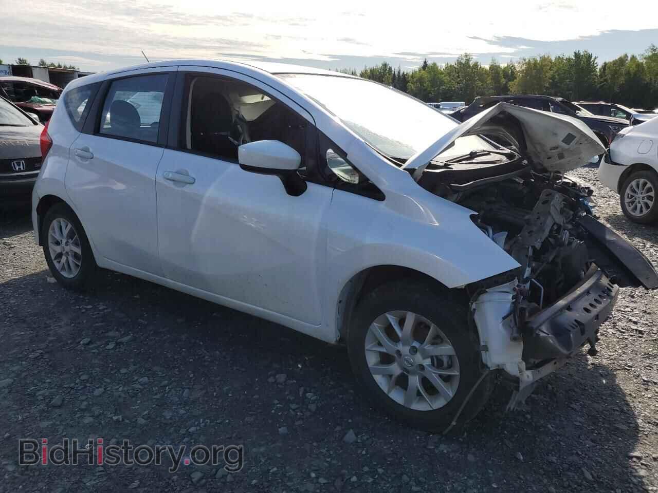 2017 NISSAN VERSA - VIN: 3N1CE2CPXHL363121 - Фото 4
