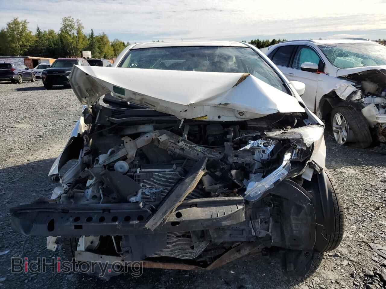 2017 NISSAN VERSA - VIN: 3N1CE2CPXHL363121 - Фото 5