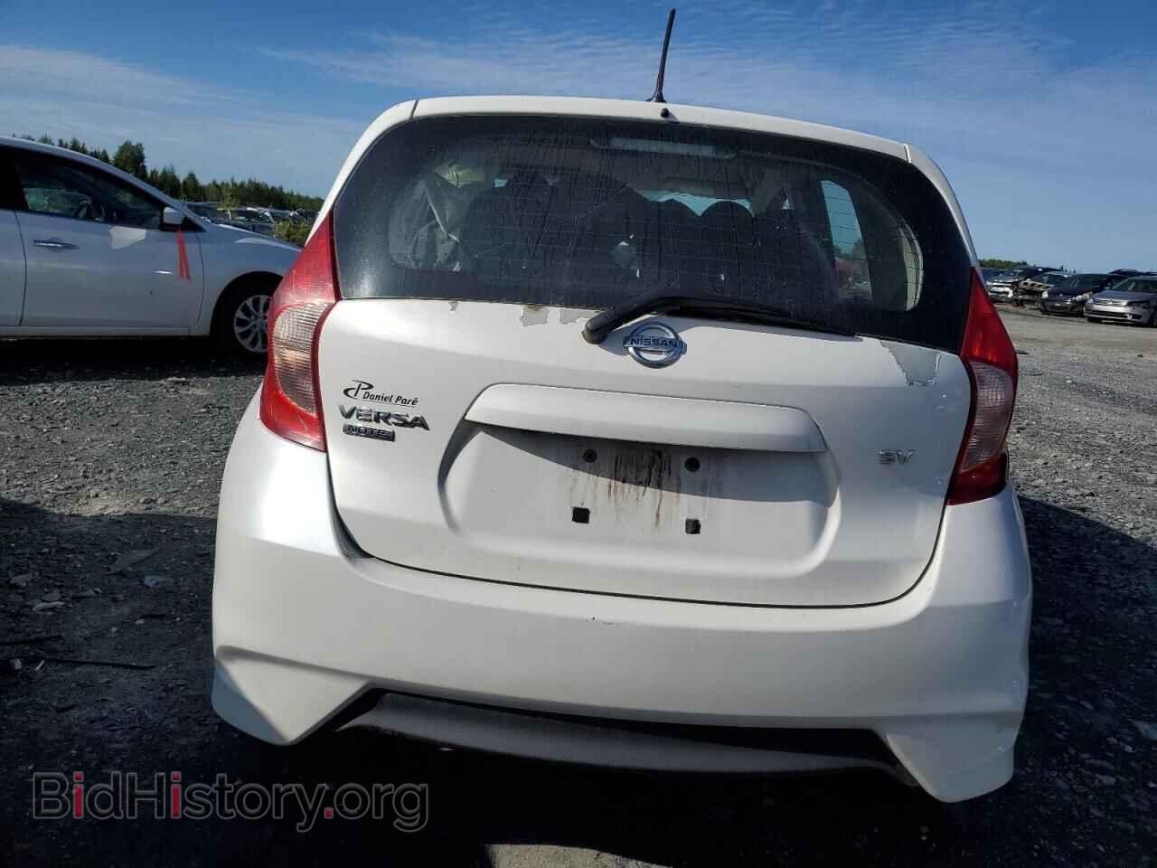 2017 NISSAN VERSA - VIN: 3N1CE2CPXHL363121 - Фото 6