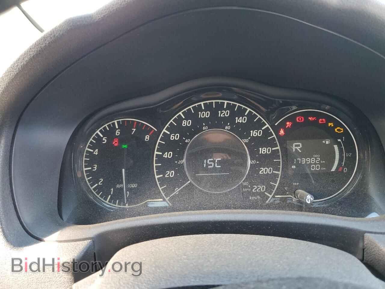 2017 NISSAN VERSA - VIN: 3N1CE2CPXHL363121 - Фото 9