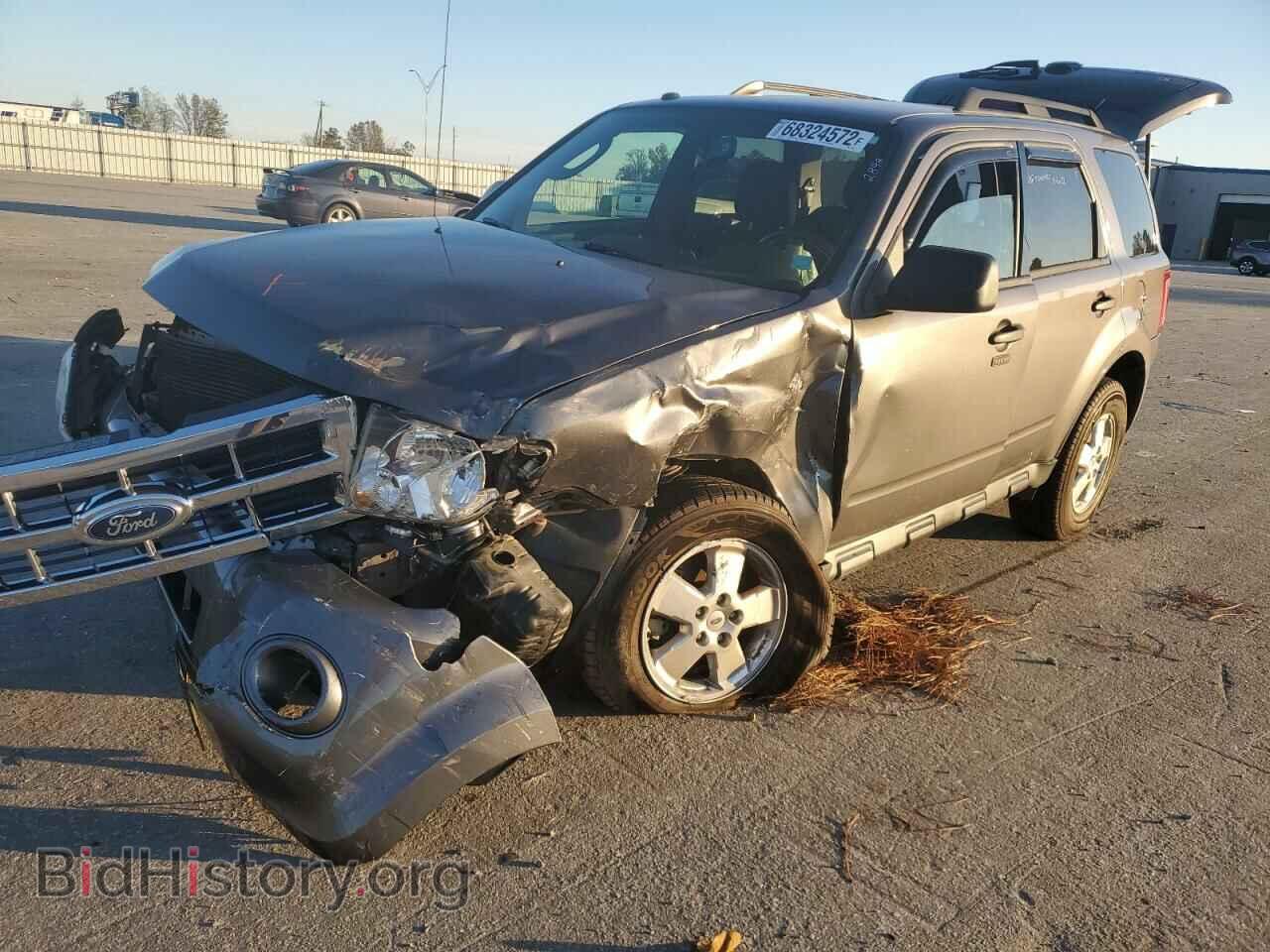 Фотография 1FMCU9D7XCKB92898 - FORD ESCAPE 2012