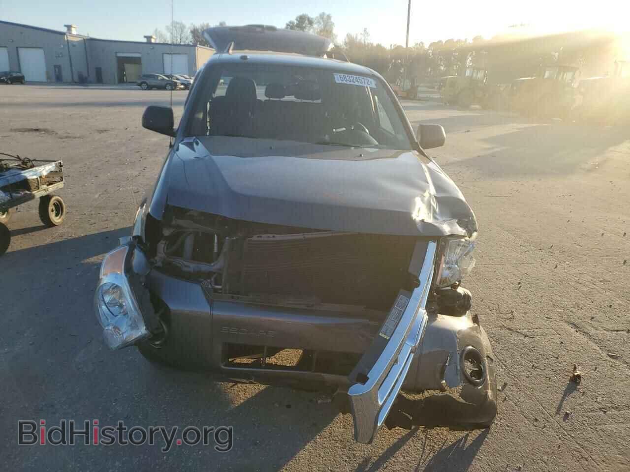 2012 FORD ESCAPE - VIN: 1FMCU9D7XCKB92898 - Фото 5