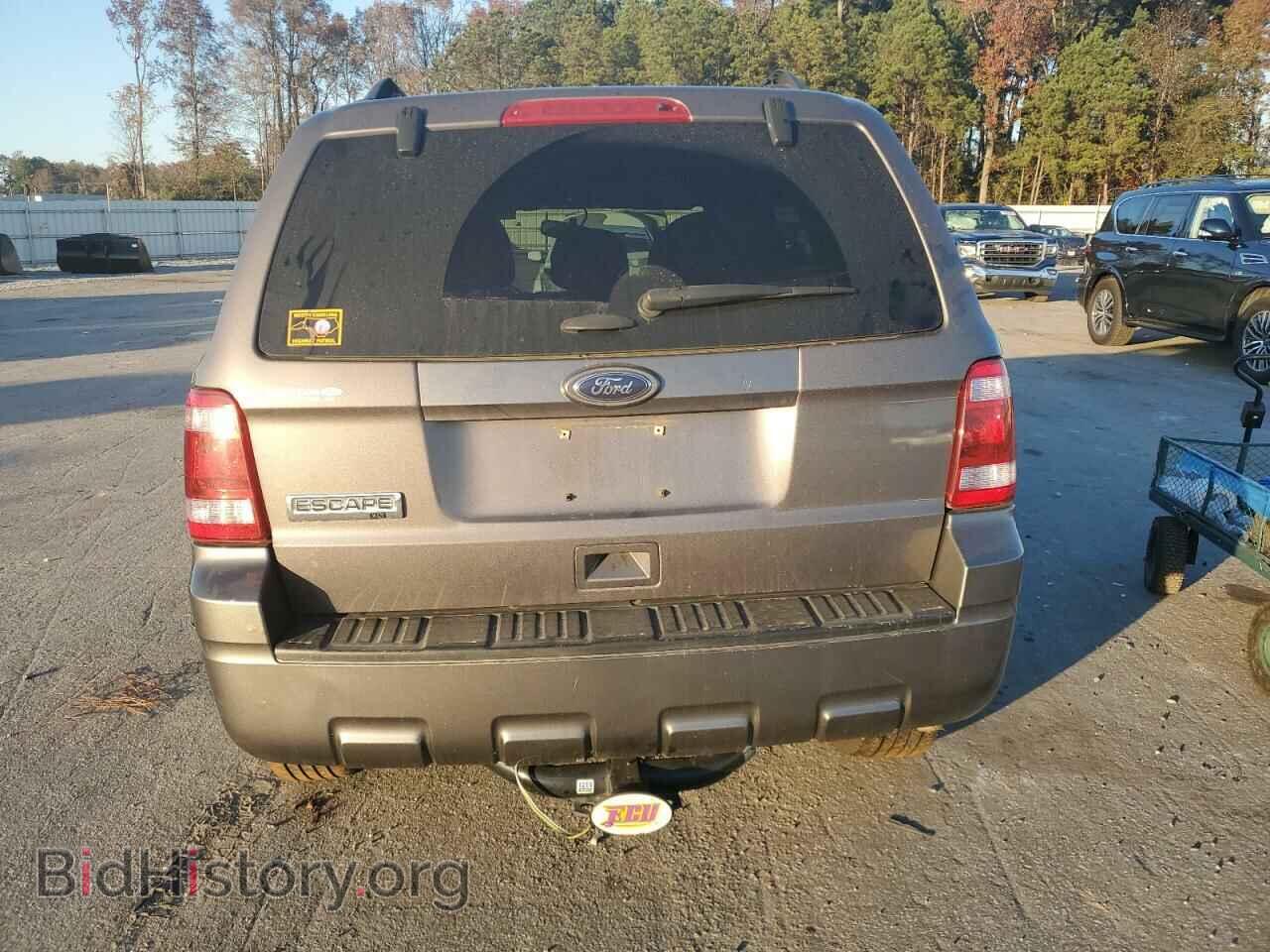 2012 FORD ESCAPE - VIN: 1FMCU9D7XCKB92898 - Фото 6