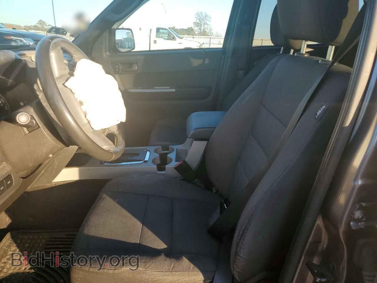2012 FORD ESCAPE - VIN: 1FMCU9D7XCKB92898 - Фото 7