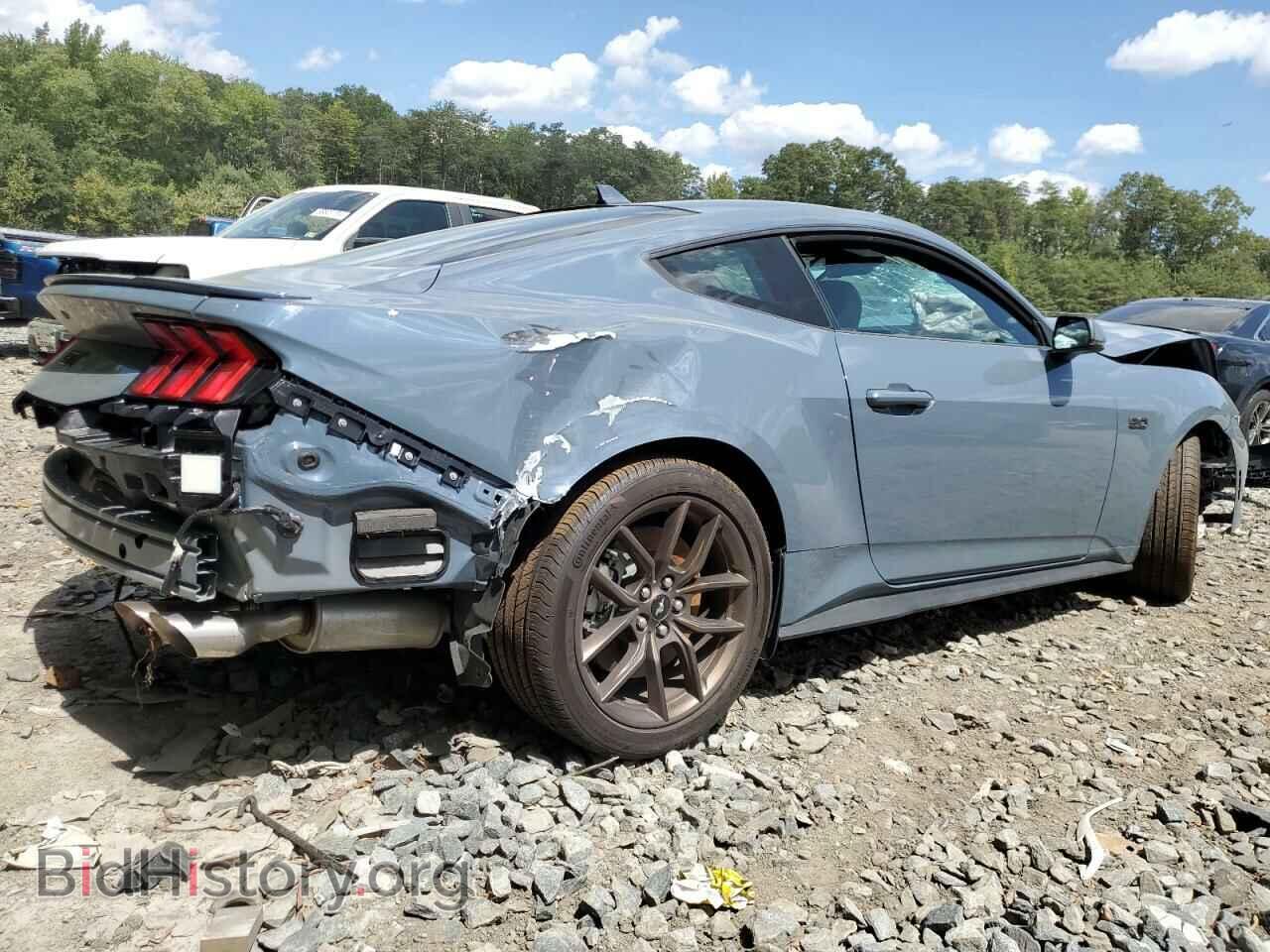 2024 FORD ALL Models - VIN: 1FA6P8CF1R5421526 - Фото 3