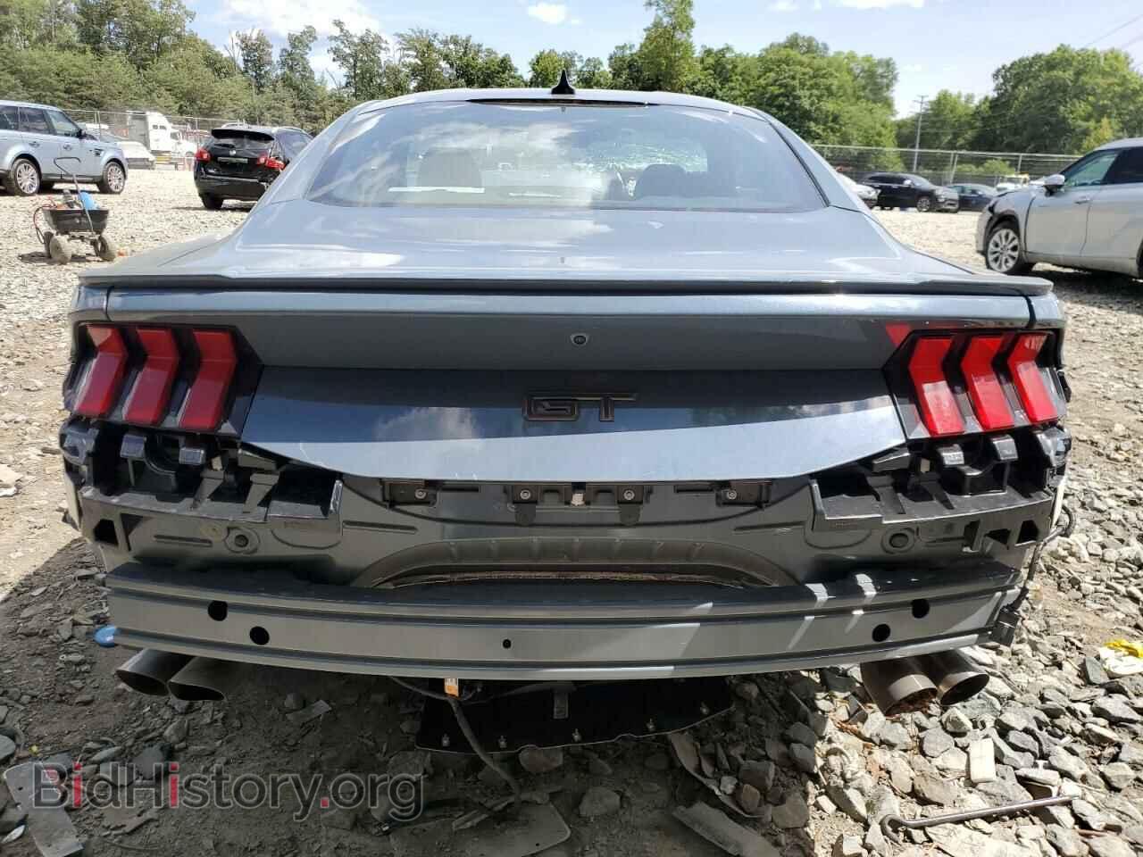 2024 FORD ALL Models - VIN: 1FA6P8CF1R5421526 - Фото 6