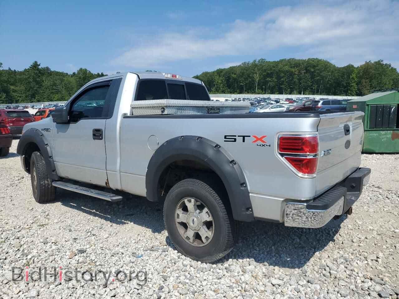 2010 FORD All Models - VIN: 1FTMF1EWXAKB99809 - Photo 2