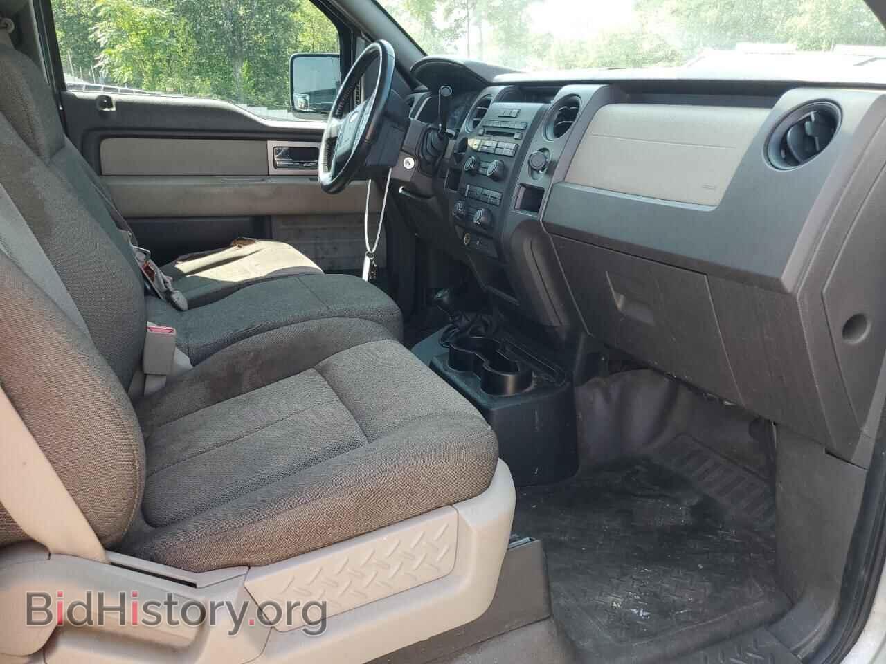 2010 FORD All Models - VIN: 1FTMF1EWXAKB99809 - Photo 10