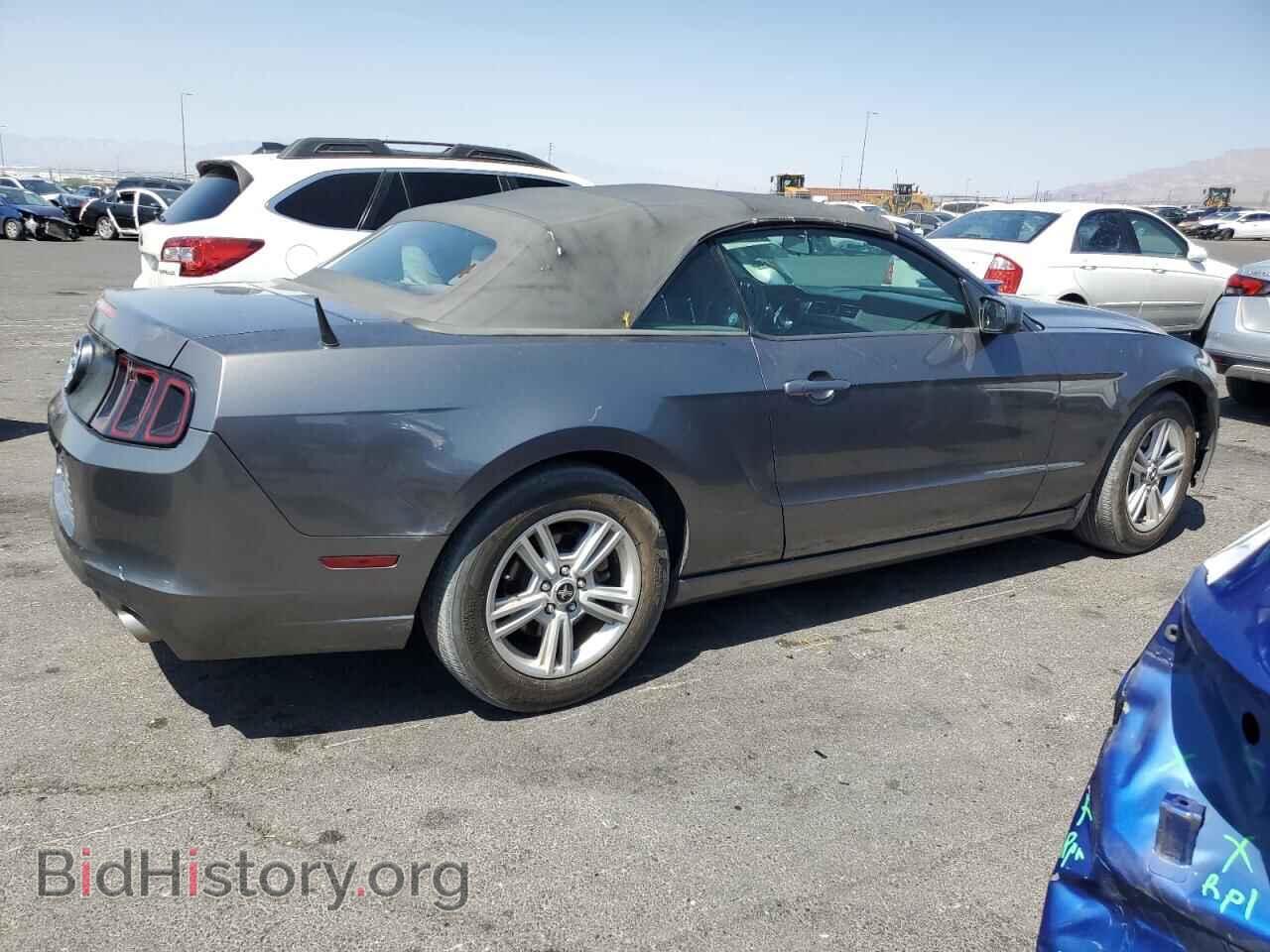 2014 FORD ALL Models - VIN: 1ZVBP8EMXE5208148 - Фото 3