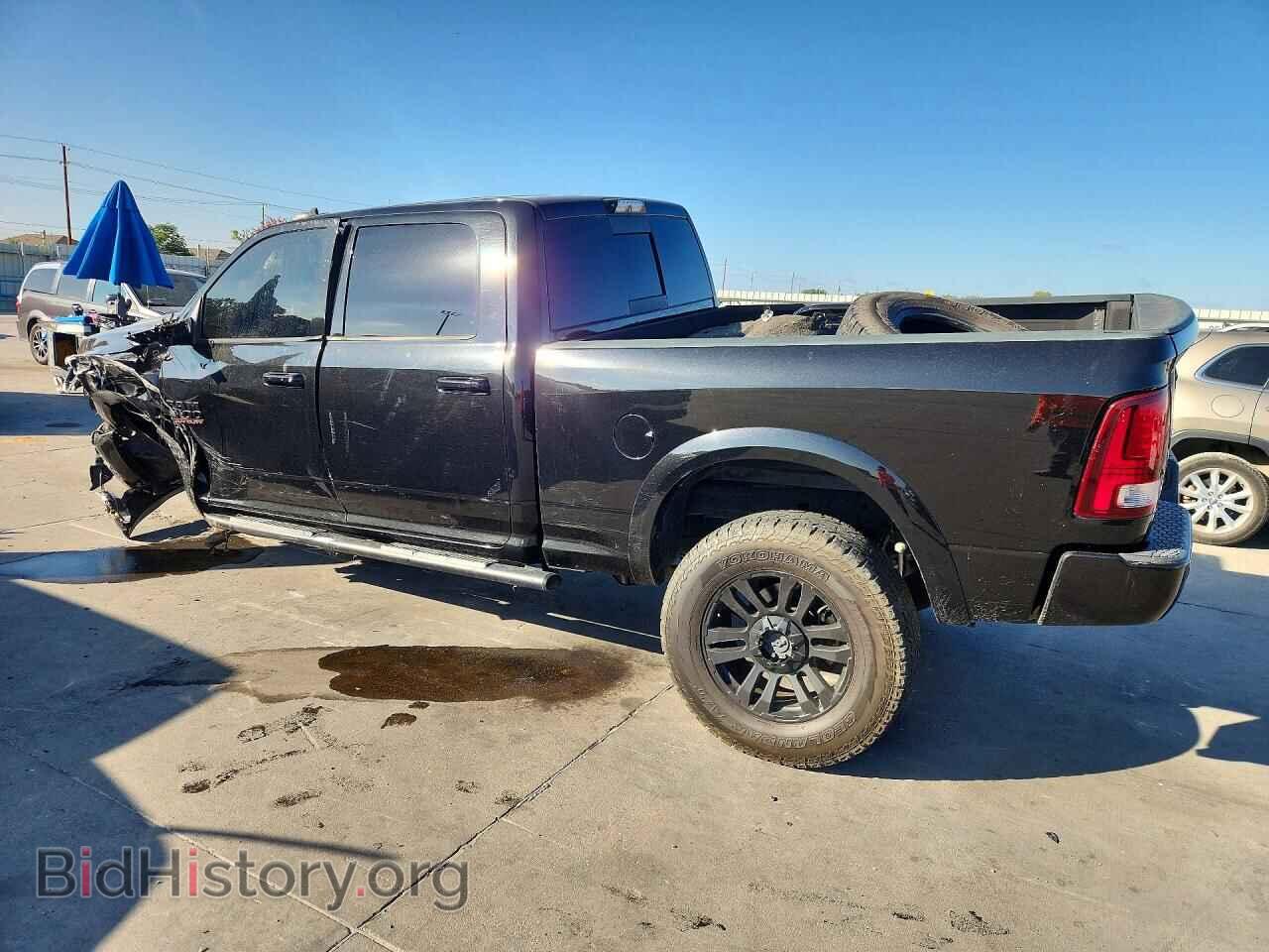 2017 RAM 2500 - VIN: 3C6UR5FL1HG559576 - Photo 2