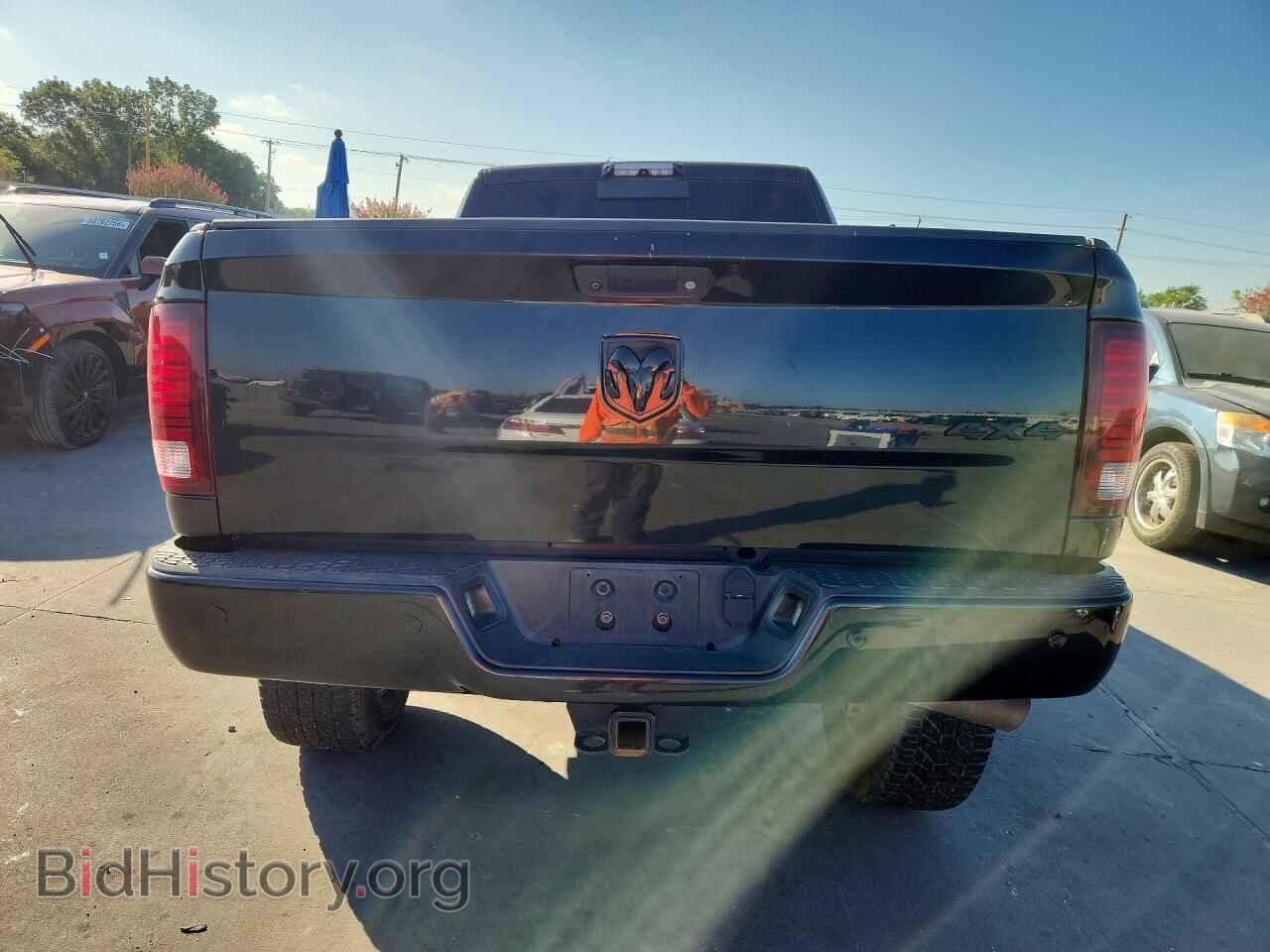 2017 RAM 2500 - VIN: 3C6UR5FL1HG559576 - Photo 6