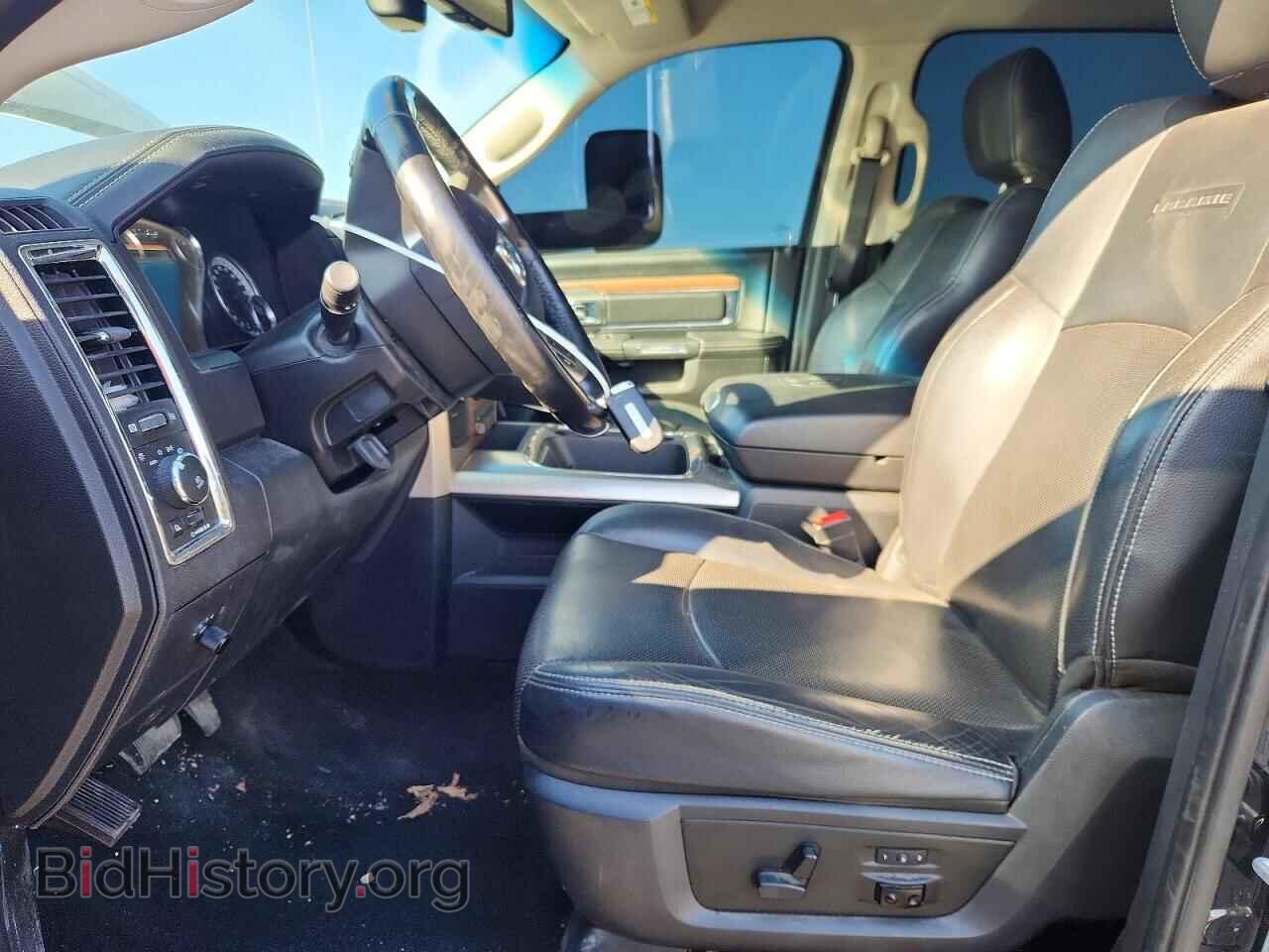 2017 RAM 2500 - VIN: 3C6UR5FL1HG559576 - Photo 7