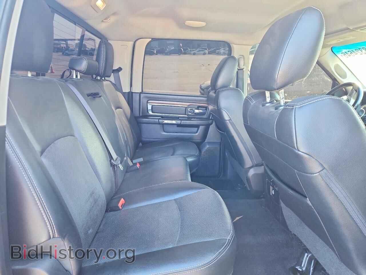 2017 RAM 2500 - VIN: 3C6UR5FL1HG559576 - Photo 10