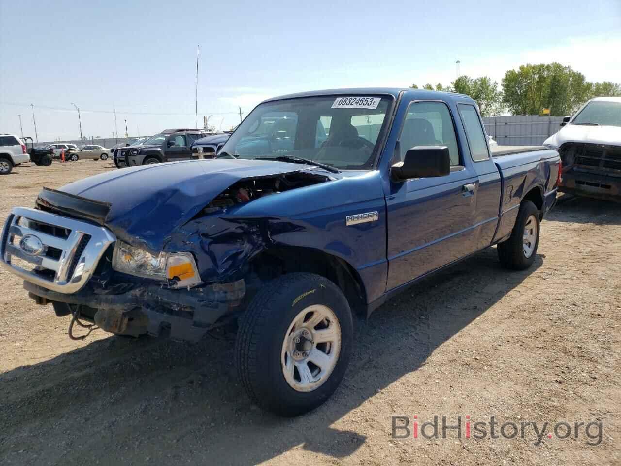 Photo 1FTYR14U08PA97876 - FORD RANGER 2008