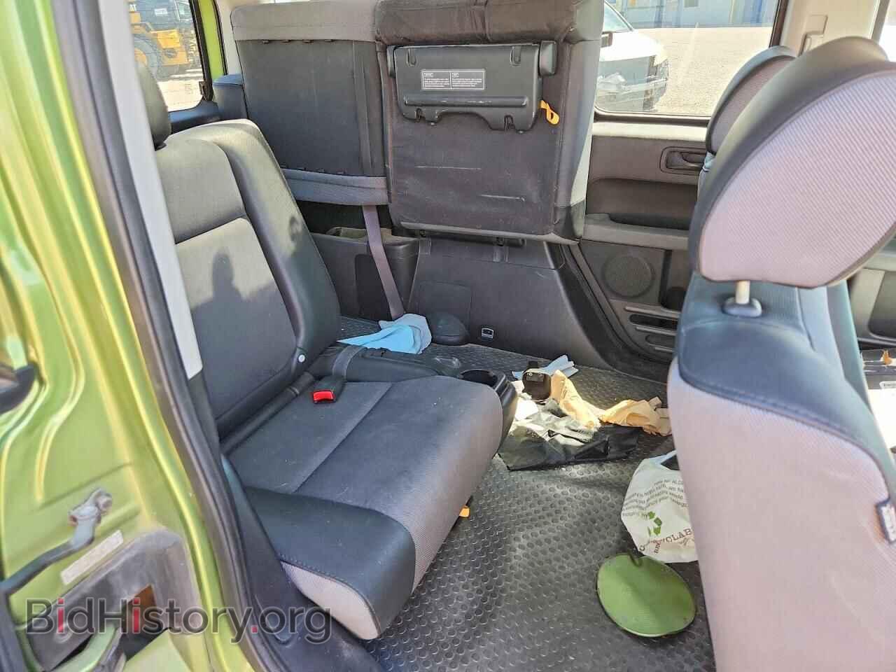 2006 HONDA ELEMENT - VIN: 5J6YH27786L021335 - Photo 10