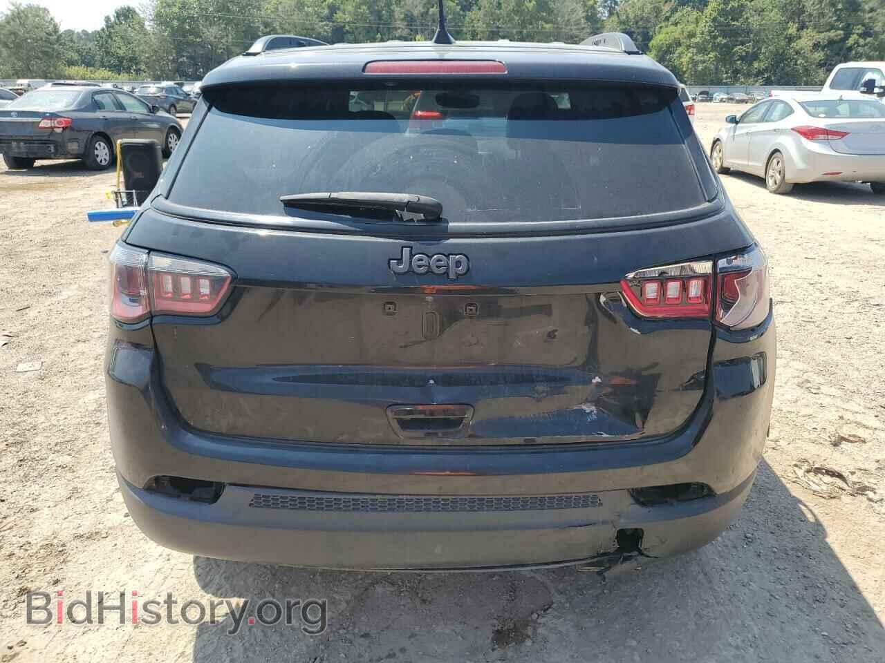 2021 JEEP COMPASS - VIN: 3C4NJCEB7MT597574 - Фото 6