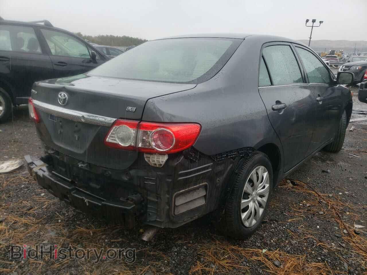 2013 TOYOTA COROLLA - VIN: 2T1BU4EE4DC922016 - Фото 4