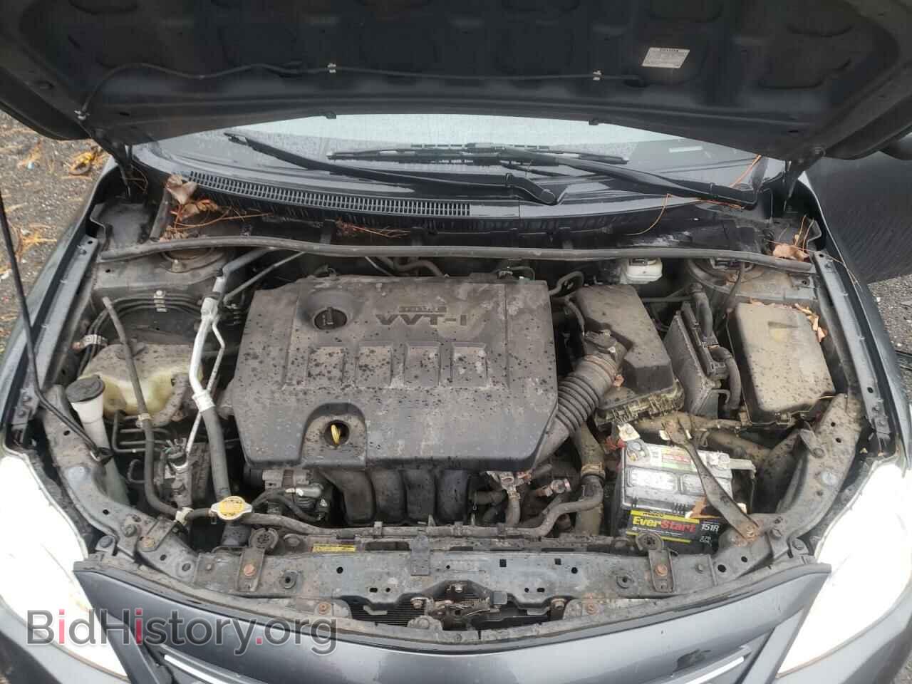 2013 TOYOTA COROLLA - VIN: 2T1BU4EE4DC922016 - Фото 7
