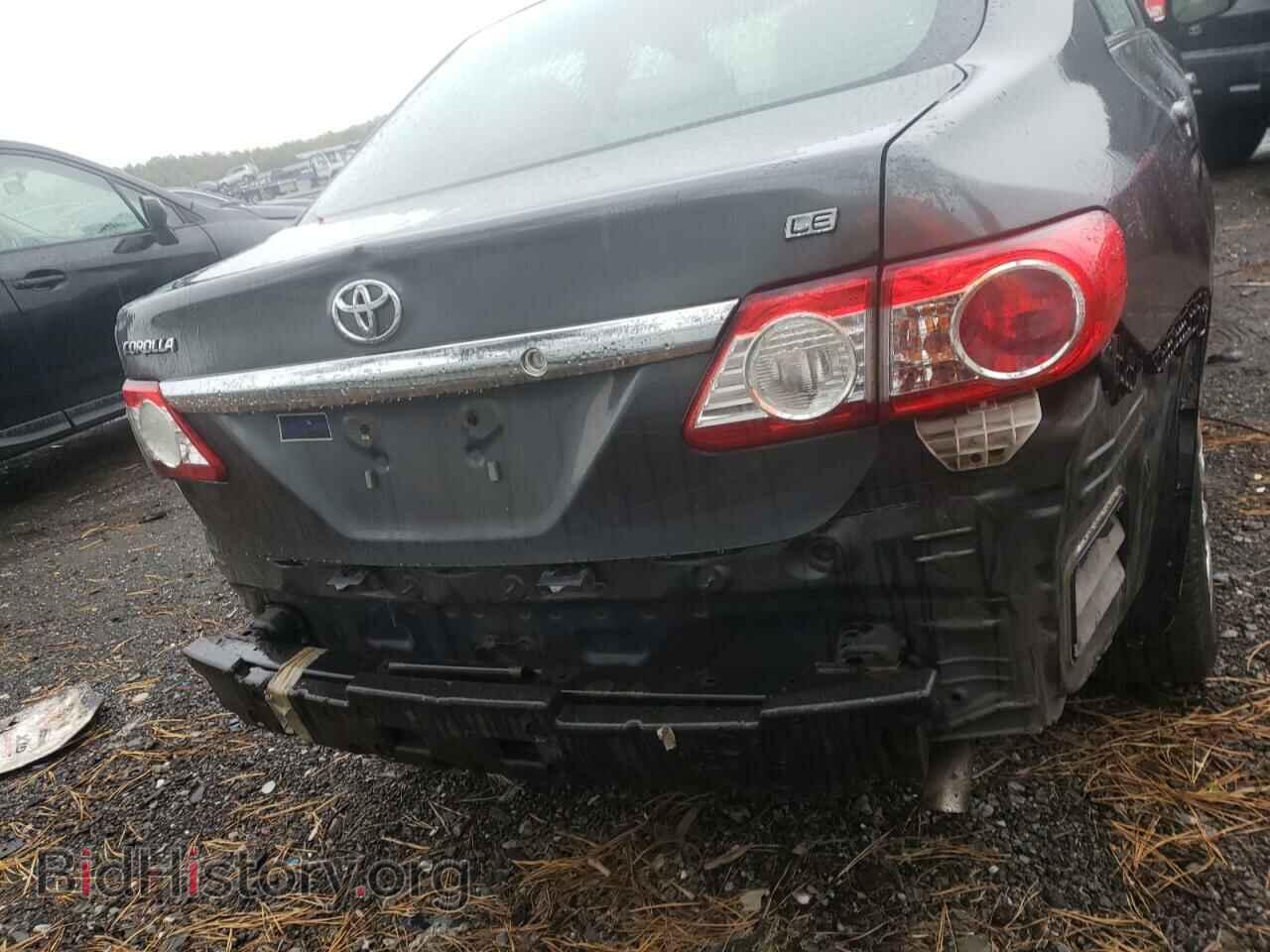 2013 TOYOTA COROLLA - VIN: 2T1BU4EE4DC922016 - Фото 9