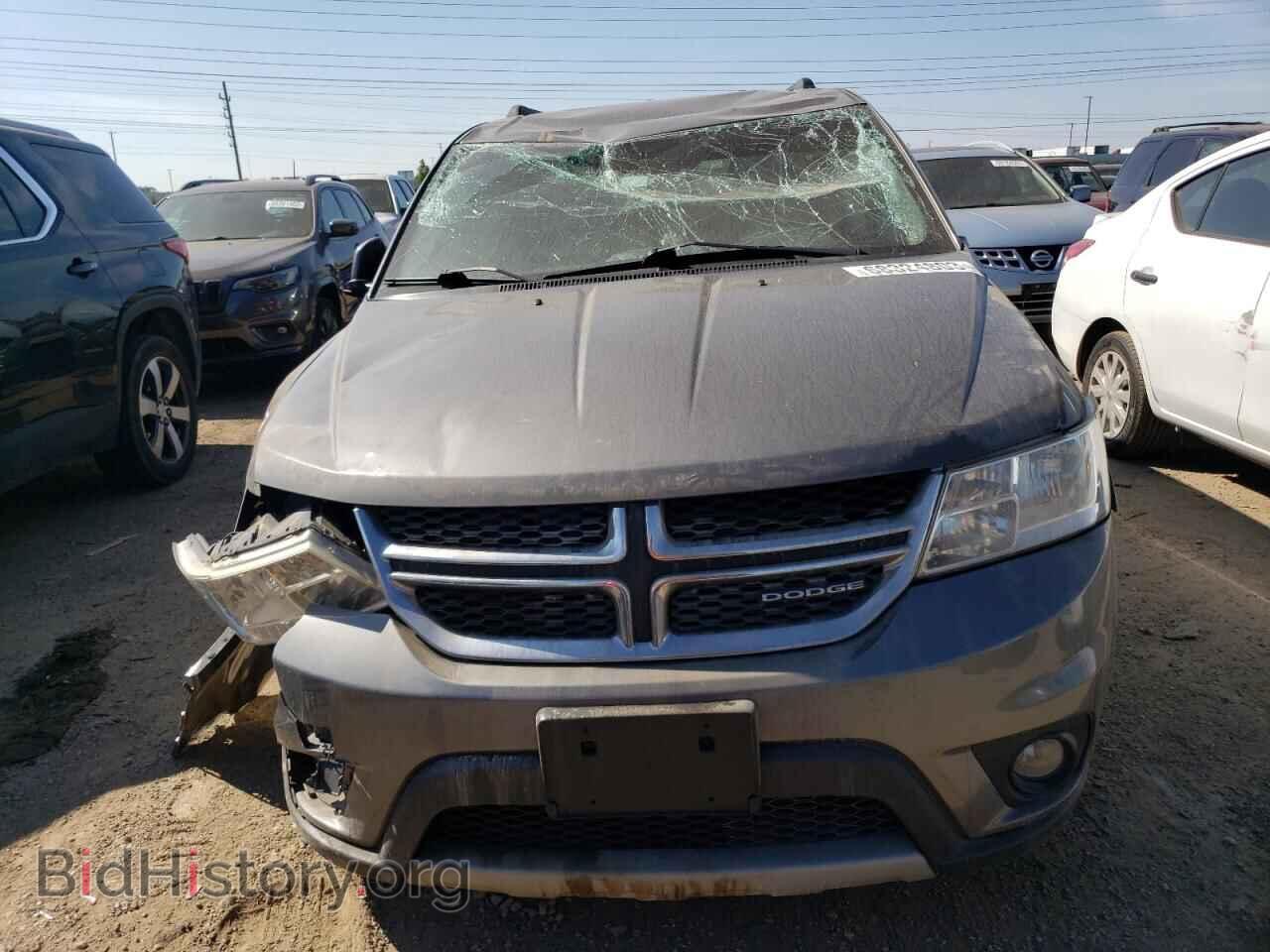 2012 DODGE JOURNEY - VIN: 3C4PDCBG3CT218665 - Фото 5