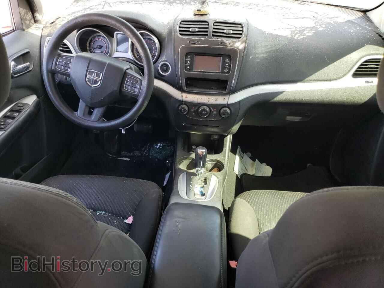 2012 DODGE JOURNEY - VIN: 3C4PDCBG3CT218665 - Фото 8
