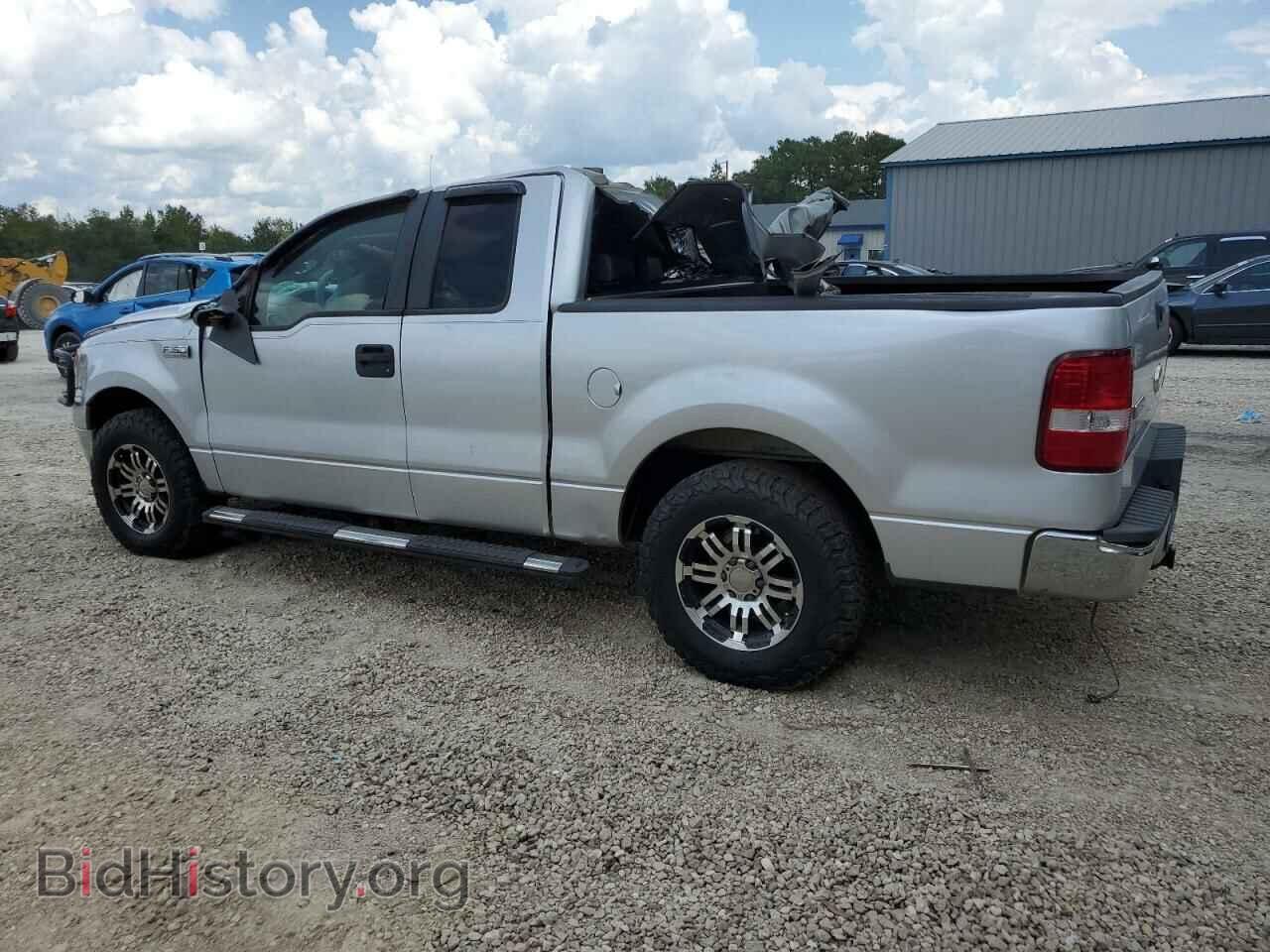 2008 FORD All Models - VIN: 1FTRX12W78FC28175 - Фото 2