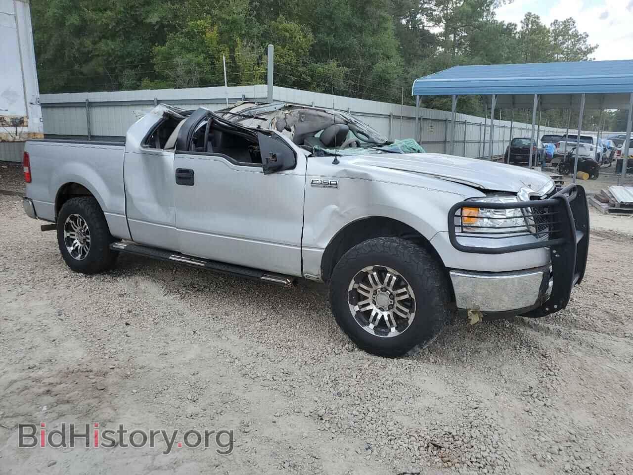 2008 FORD All Models - VIN: 1FTRX12W78FC28175 - Фото 4