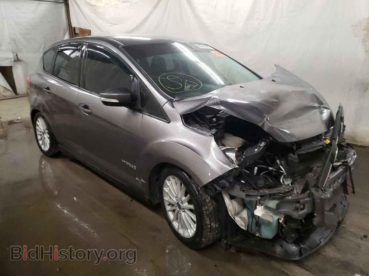 Photo 1FADP5AU5EL502848 - FORD CMAX 2014