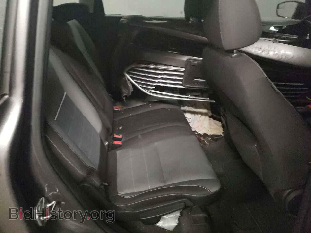 2014 FORD CMAX - VIN: 1FADP5AU5EL502848 - Фото 6