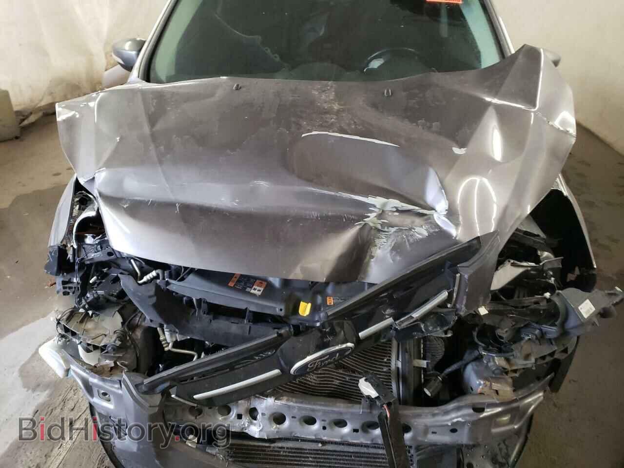 2014 FORD CMAX - VIN: 1FADP5AU5EL502848 - Фото 7