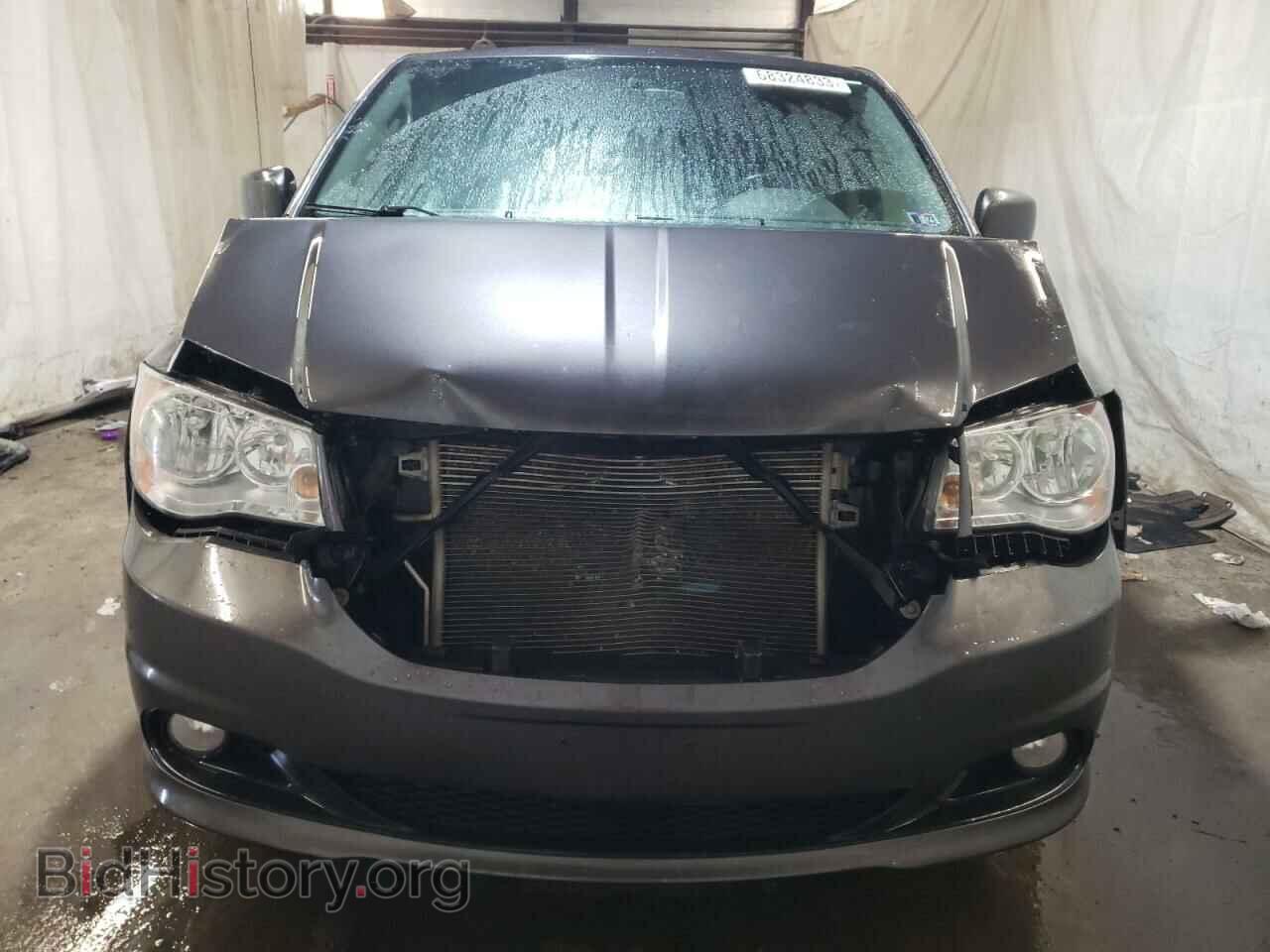 2017 DODGE CARAVAN - VIN: 2C4RDGCG6HR629910 - Фото 5