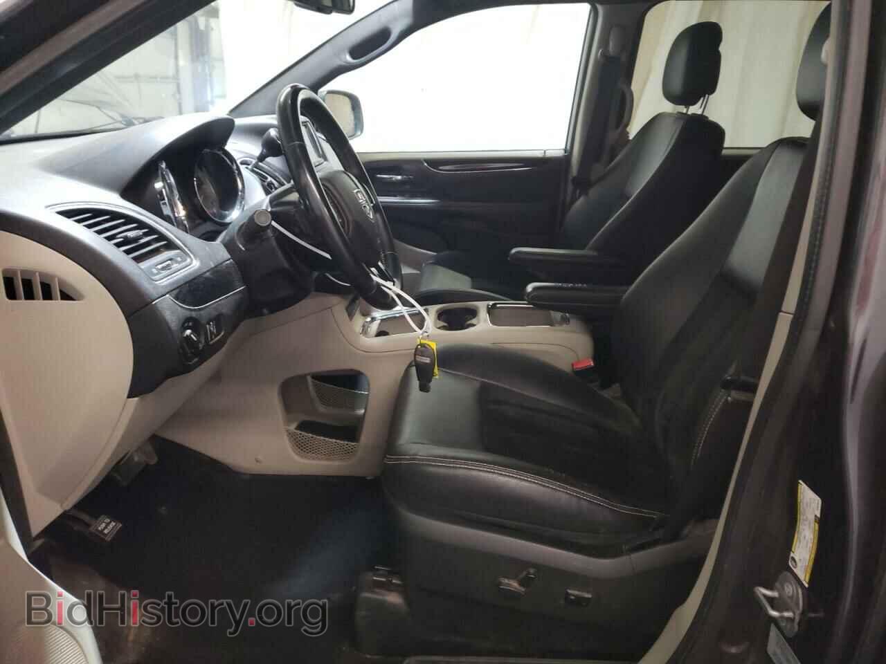 2017 DODGE CARAVAN - VIN: 2C4RDGCG6HR629910 - Фото 7