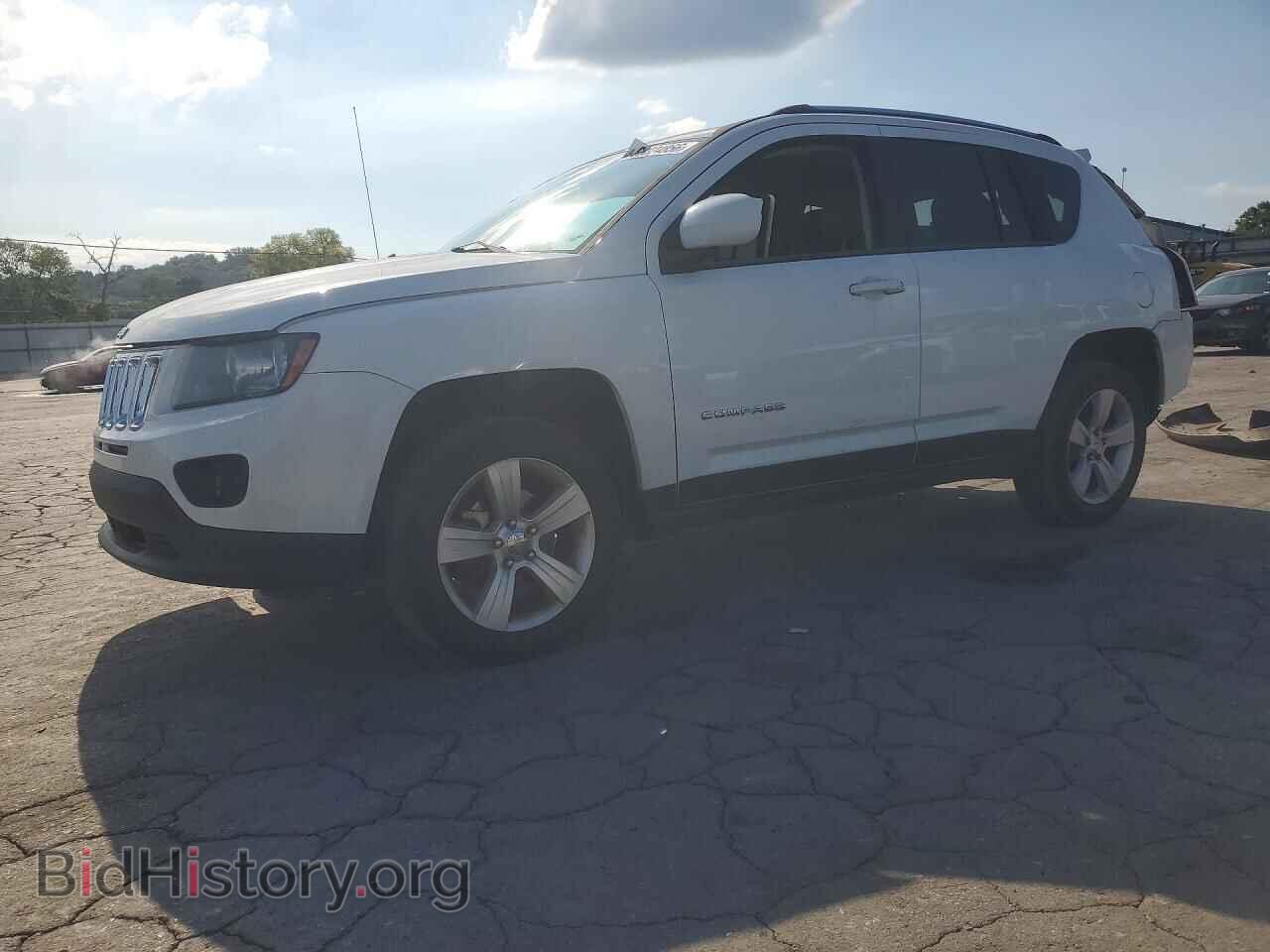 Фотография 1C4NJCEB7ED518251 - JEEP COMPASS 2014