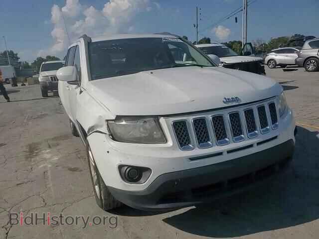 2014 JEEP COMPASS - VIN: 1C4NJCEB7ED518251 - Фото 13