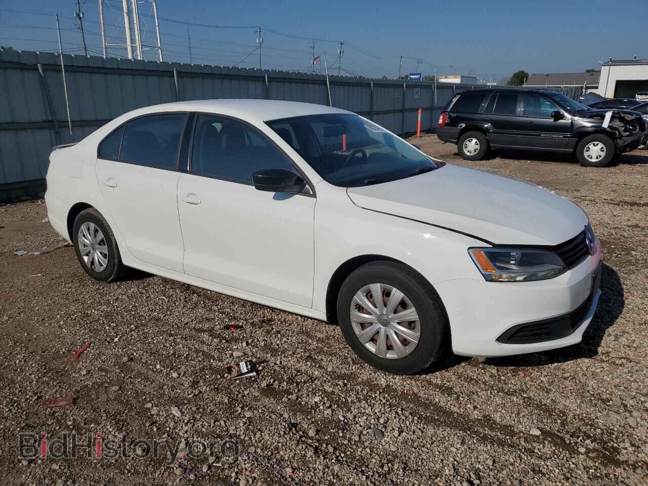 2014 VOLKSWAGEN JETTA - VIN: 3VW2K7AJ1EM445173 - Фото 4