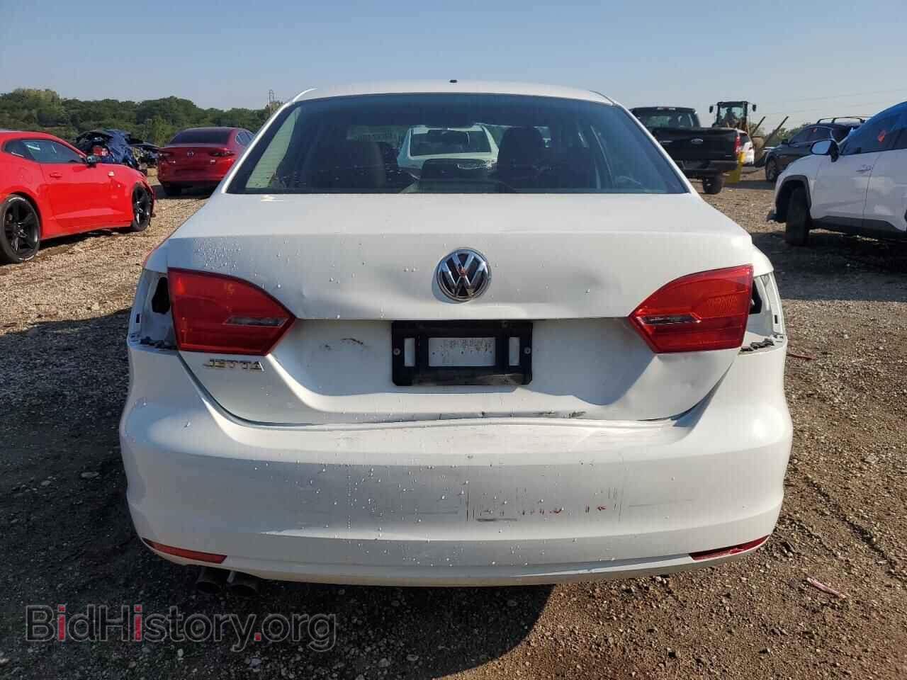 2014 VOLKSWAGEN JETTA - VIN: 3VW2K7AJ1EM445173 - Фото 6