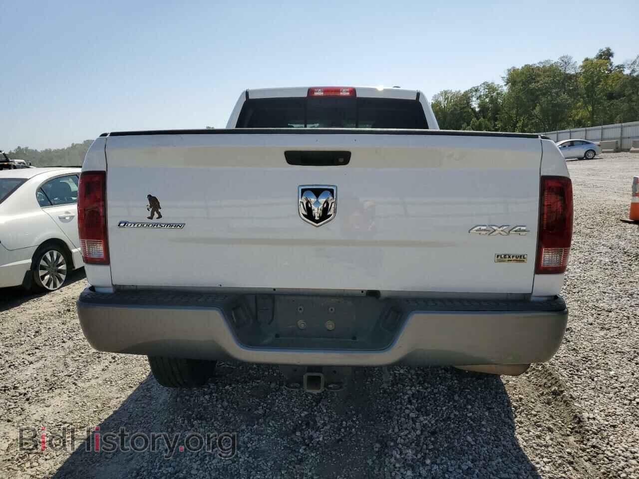 2012 DODGE RAM 1500 - VIN: 1C6RD7GP7CS121454 - Фото 6