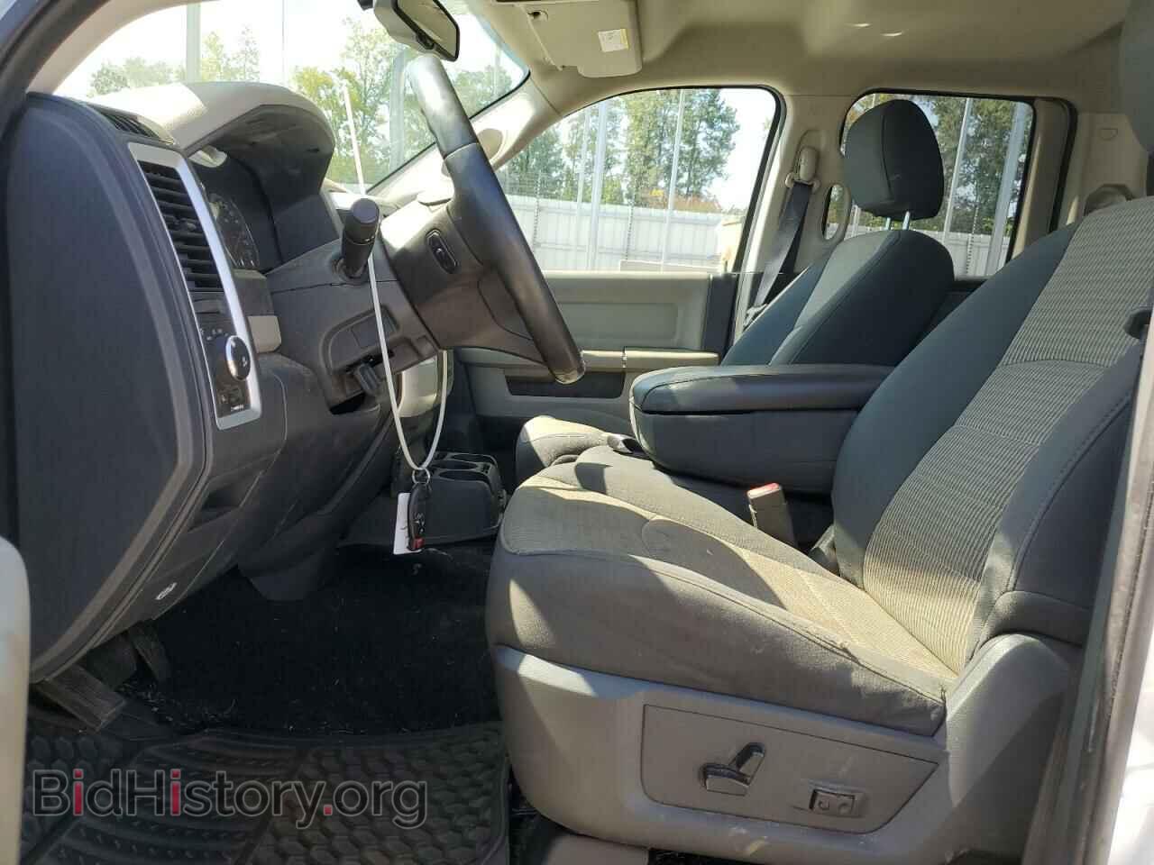 2012 DODGE RAM 1500 - VIN: 1C6RD7GP7CS121454 - Фото 7