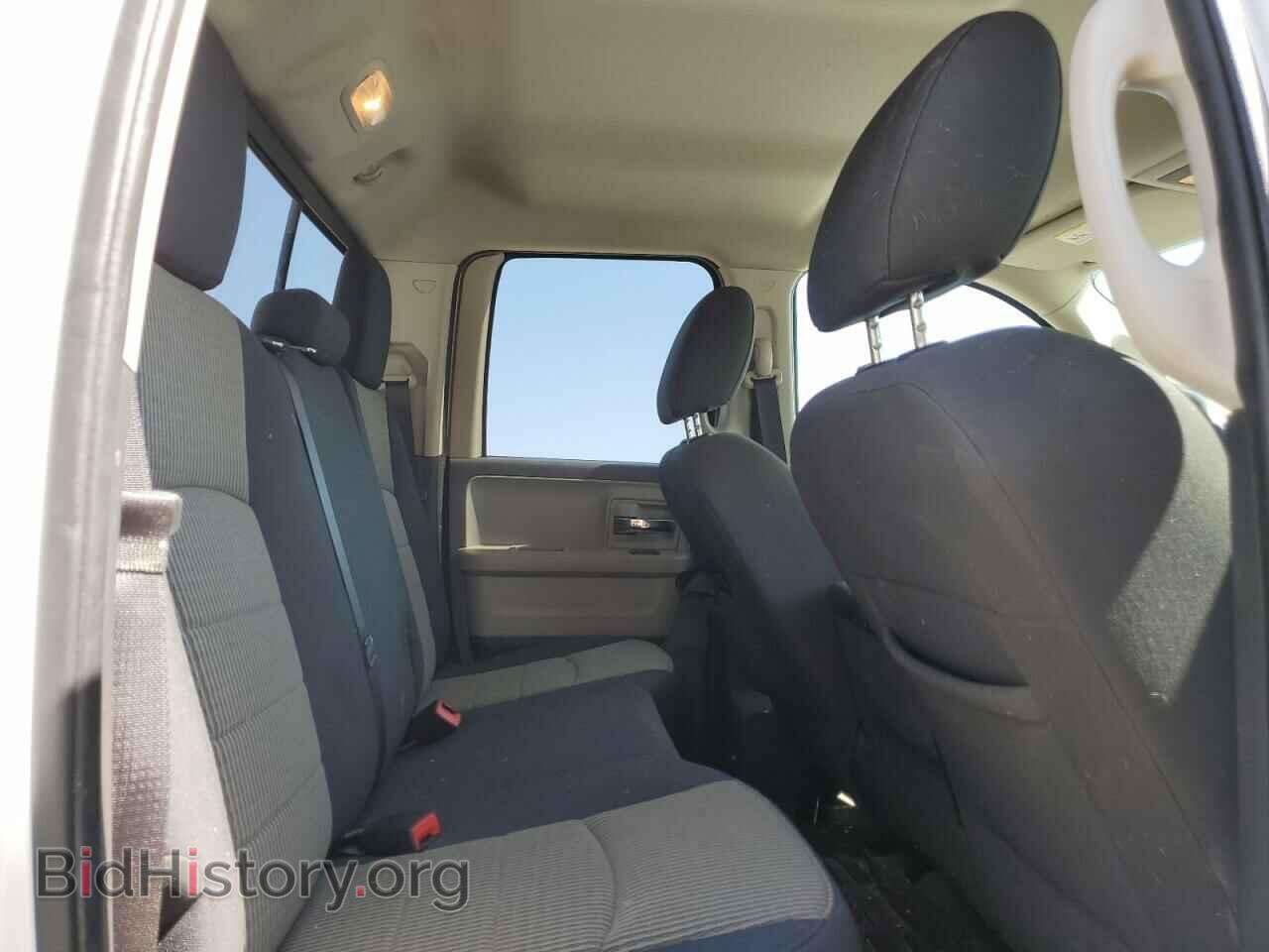 2012 DODGE RAM 1500 - VIN: 1C6RD7GP7CS121454 - Фото 10