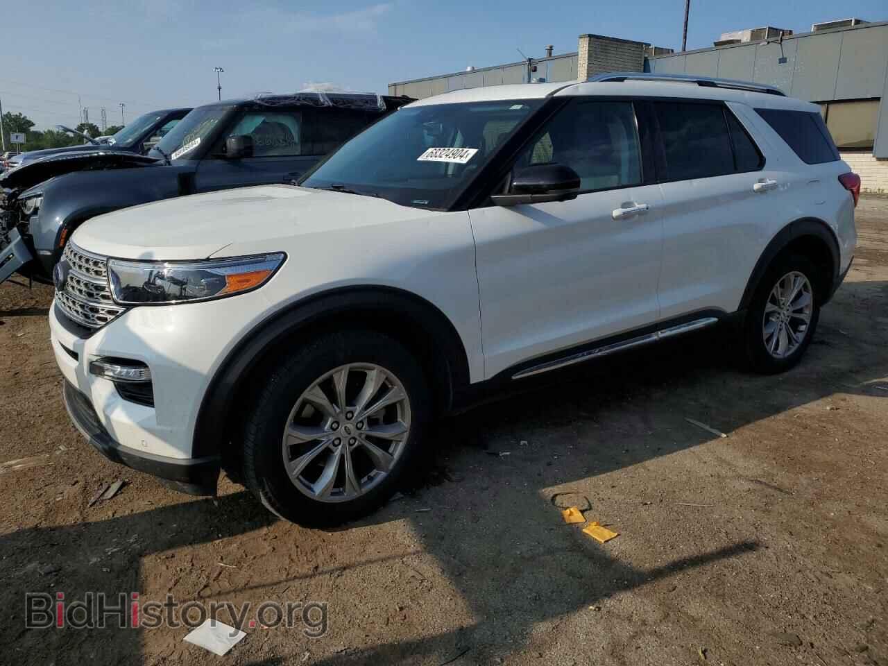 Photo 1FMSK8FH6PGB36466 - FORD EXPLORER 2023