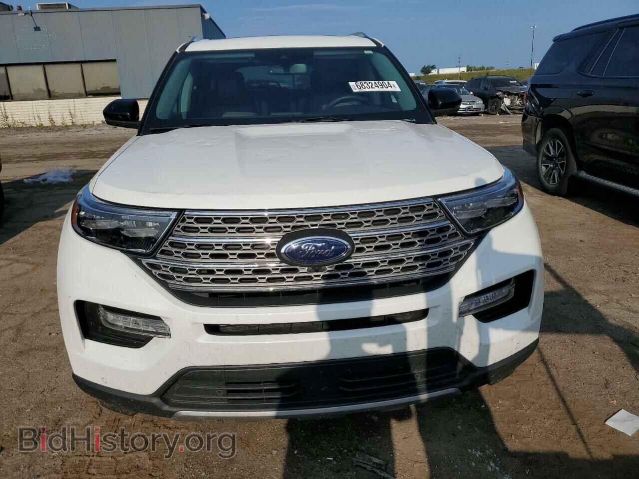 2023 FORD EXPLORER - VIN: 1FMSK8FH6PGB36466 - Фото 5