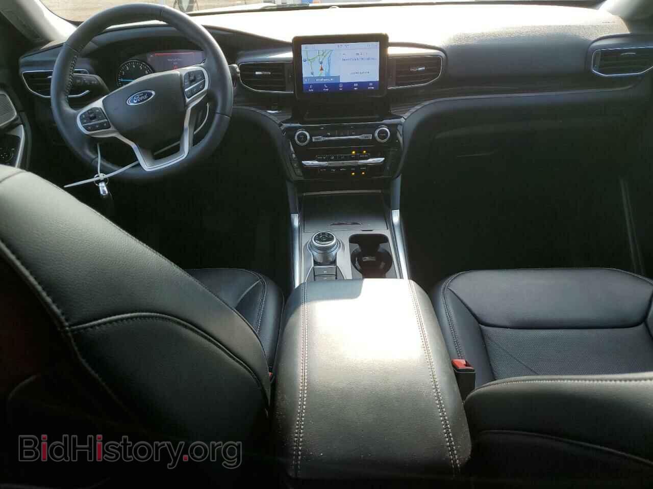 2023 FORD EXPLORER - VIN: 1FMSK8FH6PGB36466 - Фото 8