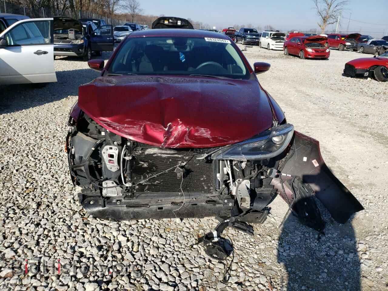 2015 CHRYSLER 200 - VIN: 1C3CCCAB3FN668431 - Фото 5