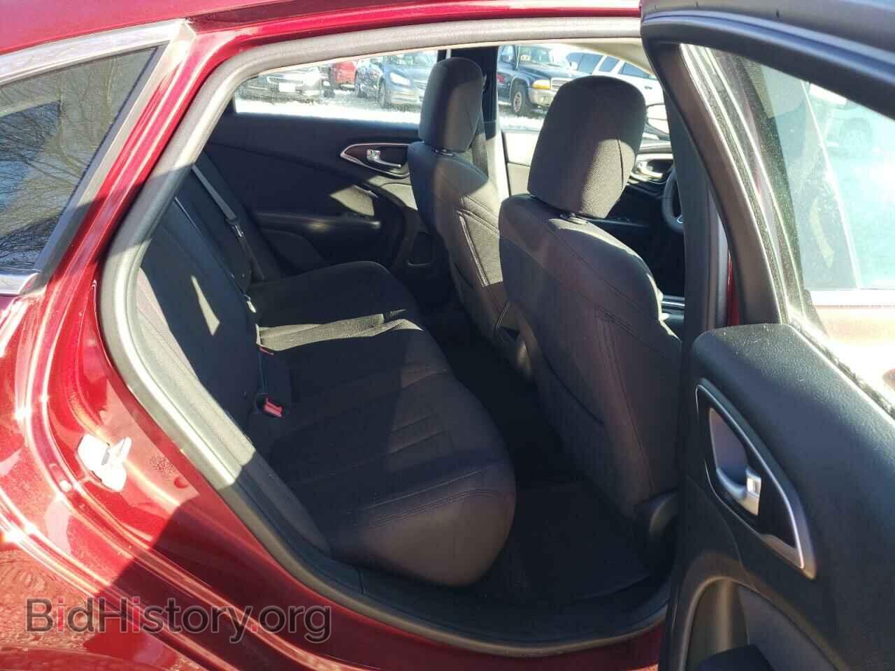 2015 CHRYSLER 200 - VIN: 1C3CCCAB3FN668431 - Фото 10