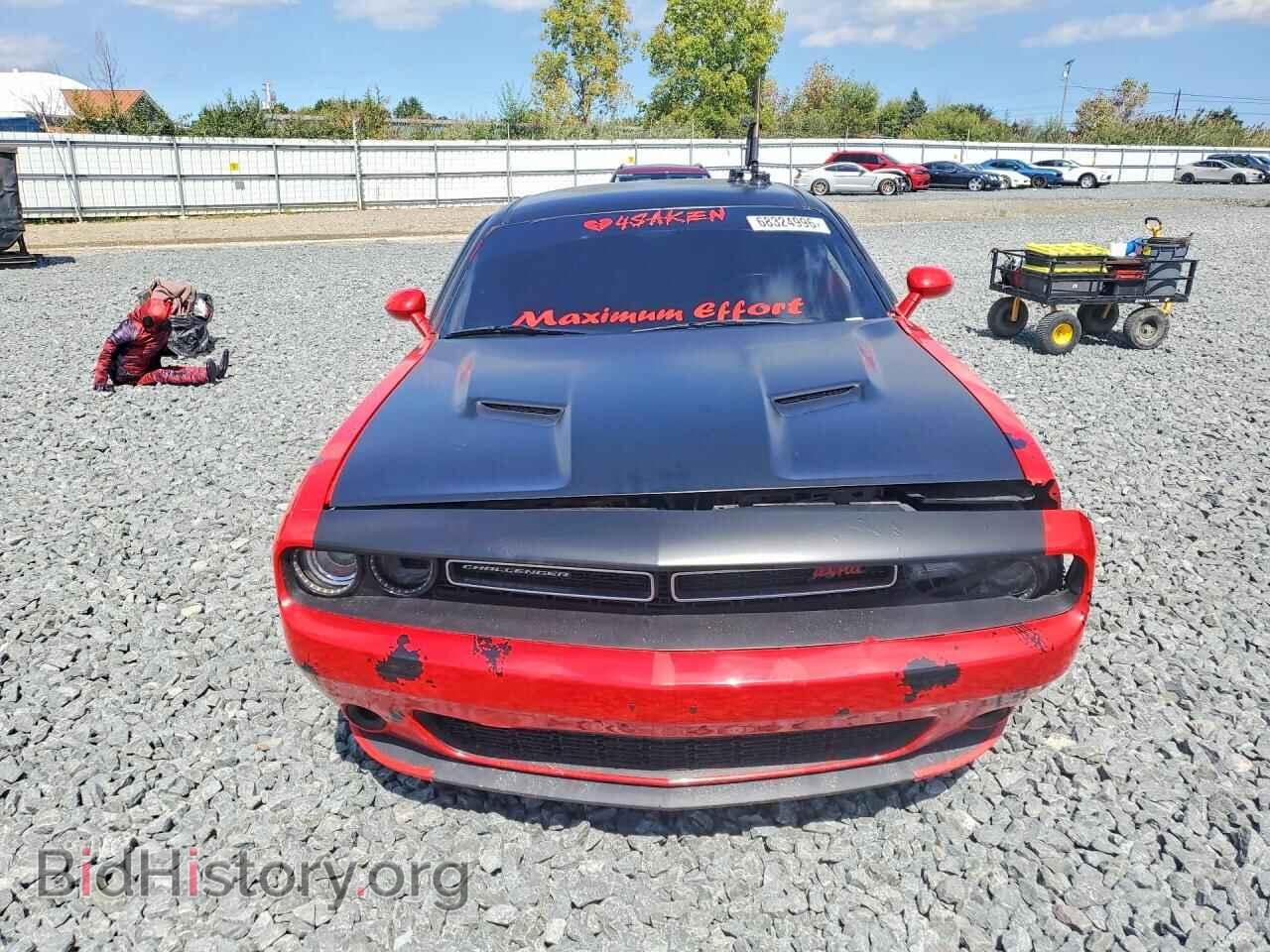 2016 DODGE CHALLENGER - VIN: 2C3CDZAG1GH184053 - Фото 5