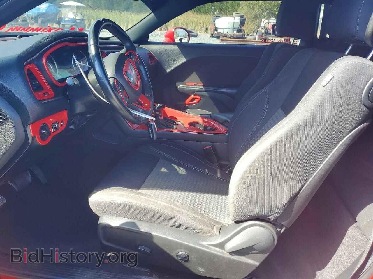 2016 DODGE CHALLENGER - VIN: 2C3CDZAG1GH184053 - Фото 7